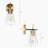 Malm Swing Arm Sconce
