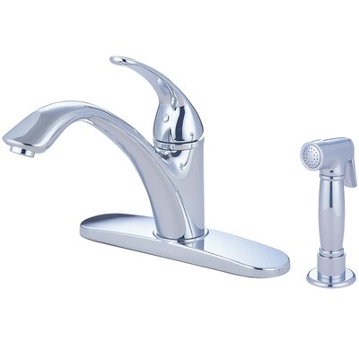 Pioneer Vellano Kitchen Faucet | Wayfair