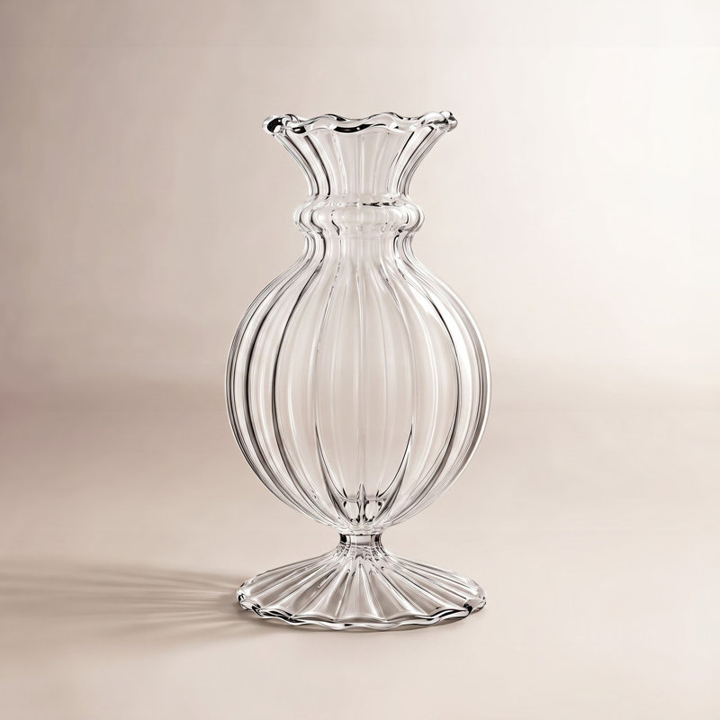 Vase Miss Annie, Clair