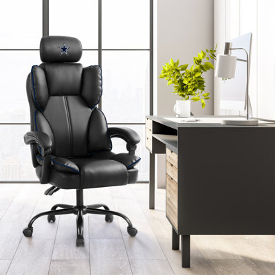 Fan Life Executive Chair with Headrest