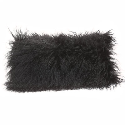 Tibetan Lamb Wool Pillow