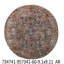 Aryana Wool Southwestern Area Rug