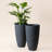 Staebell Tapered Planter-323520582-361631839
