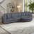 Dark Gray selected