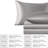 Lustrous Satin Bed Sheet Set Luxury Soft Durable-115696515-115696518