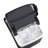 Countertop Ice Maker, Portable Ice Maker Machine With Handle, 26Lbs/24H, 8 Bullet Ice Cubes/9 Mins, S/L 2 Size Ice Cube, Self-Cleaning For Home/Kitchen/Office/Party, Black