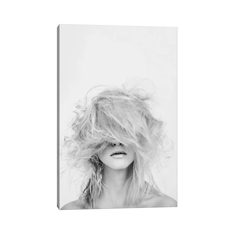 Makeover - Print on Canvas, Wrapped Canvas, 66.04cm H x 45.72cm W x 3.81cm D