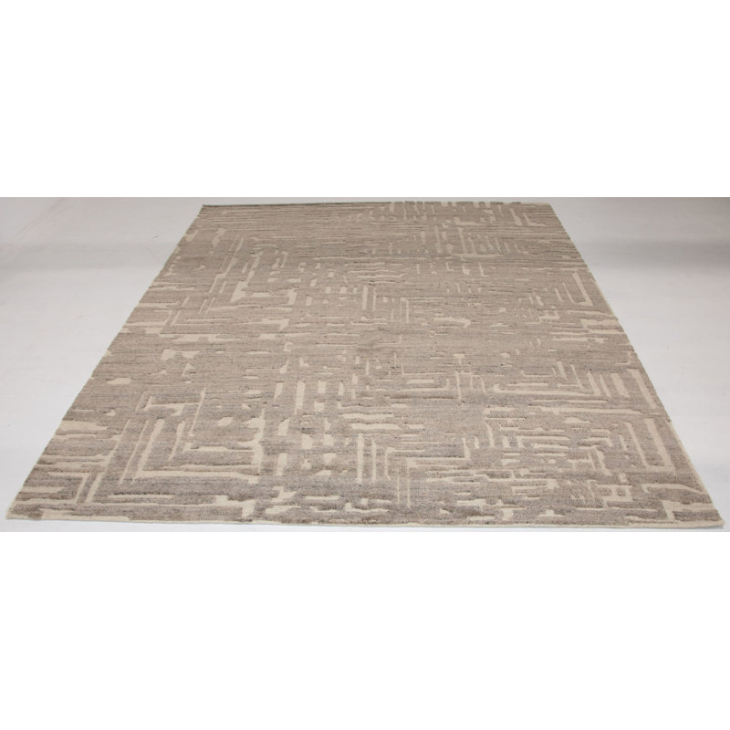 Rectangle 7'9'' X 9'9'' Area Rug