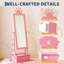 Armoire à bijoux pour enfants Eiffel Tower-130010692