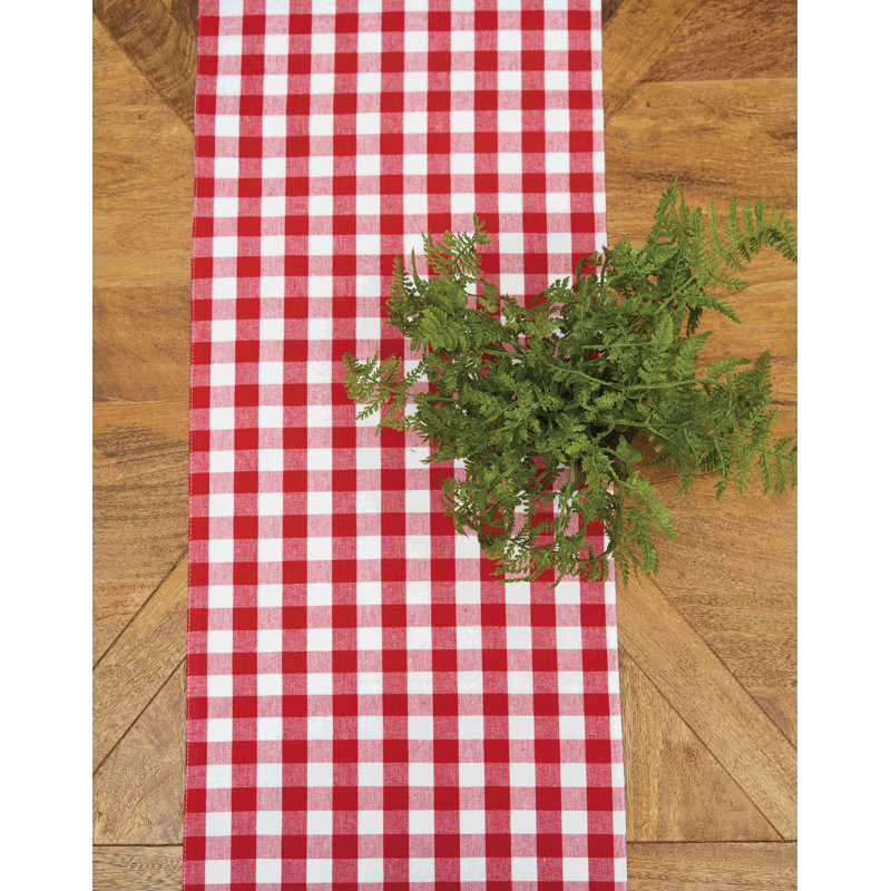 Barrelville Ashford Red Runner
