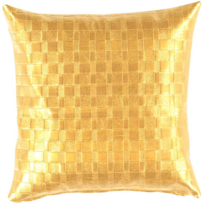 Square Pillow Cover & Insert