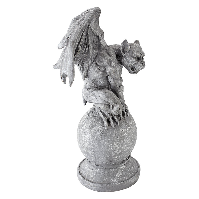 Malicay the Malicious Gargoyle Statue, 1