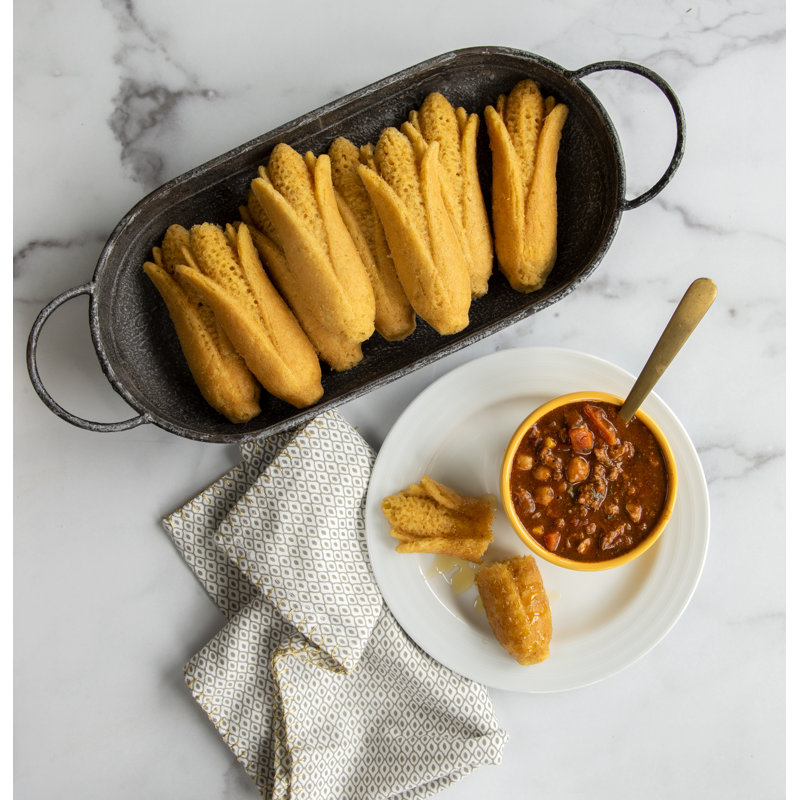 Nordic Ware Corn Cakes Pan