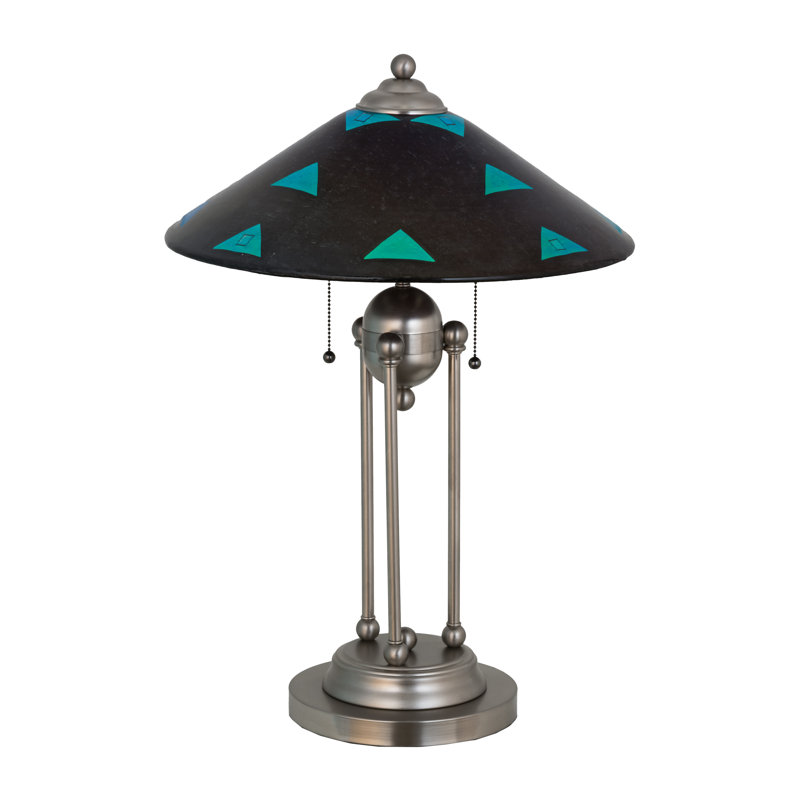 Lampe de table 26 po Metro Fusion