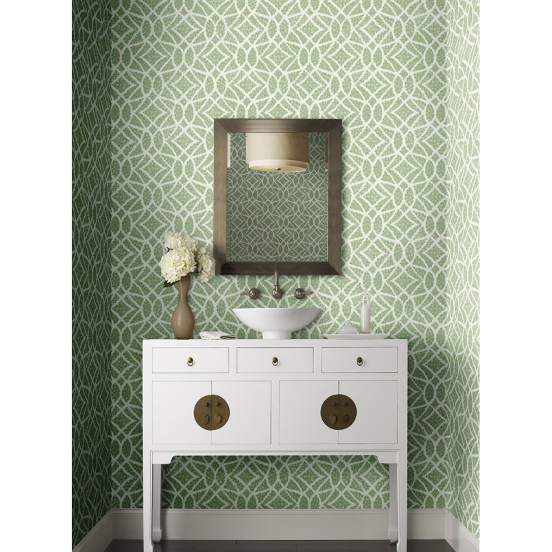 Rouleau de papier peint L 27 pi x l 27 po Matoury Matoury, Beige