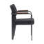 Dining Chair with Arm, Brown Tan Vintage Metal Armchair - Set of 2-801701714