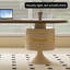 Bureau de style minimaliste léger et luxueux-697011893-697011892
