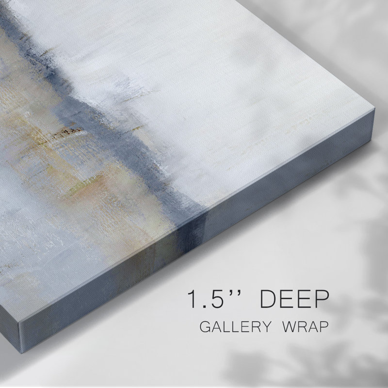 Autumnal Tide-Gallery Wrapped Canvas, 32" H x 48" W