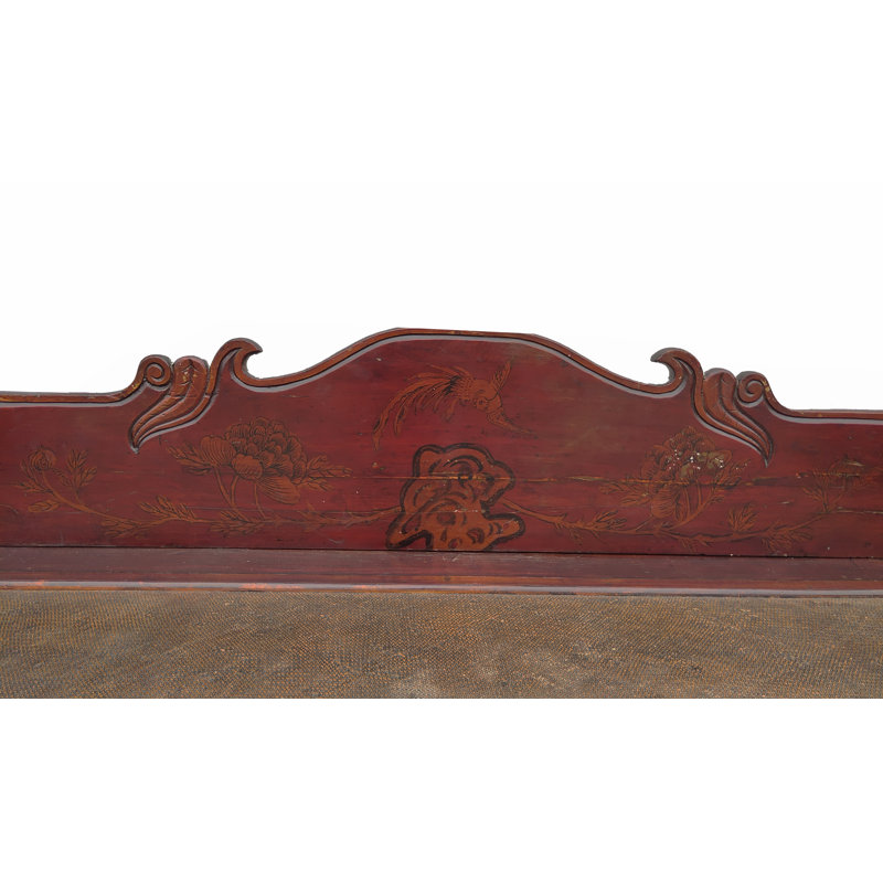 Large Antique Chinese Daybed