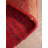 Red | Gold 100% Wool Handmade Geometric Hand Knotted Rectangle Indoor Area Rug-1886014373