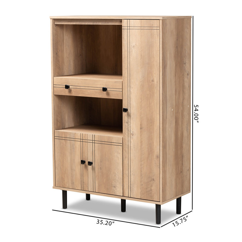 Garde-manger 54,1 po Betsab