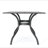 AUSTIN 68" RECTANGLE TABLE