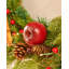 Faux 76cm Wreath
