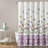 Flutter Butterfly Butterfly Single Shower Curtain-1346907400