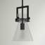 Luminaire suspendu avec tige 30 po Coterie-1401150583-1401150576-1350126633
