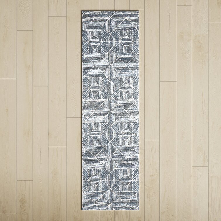 Linsly Hand Tufted Rug