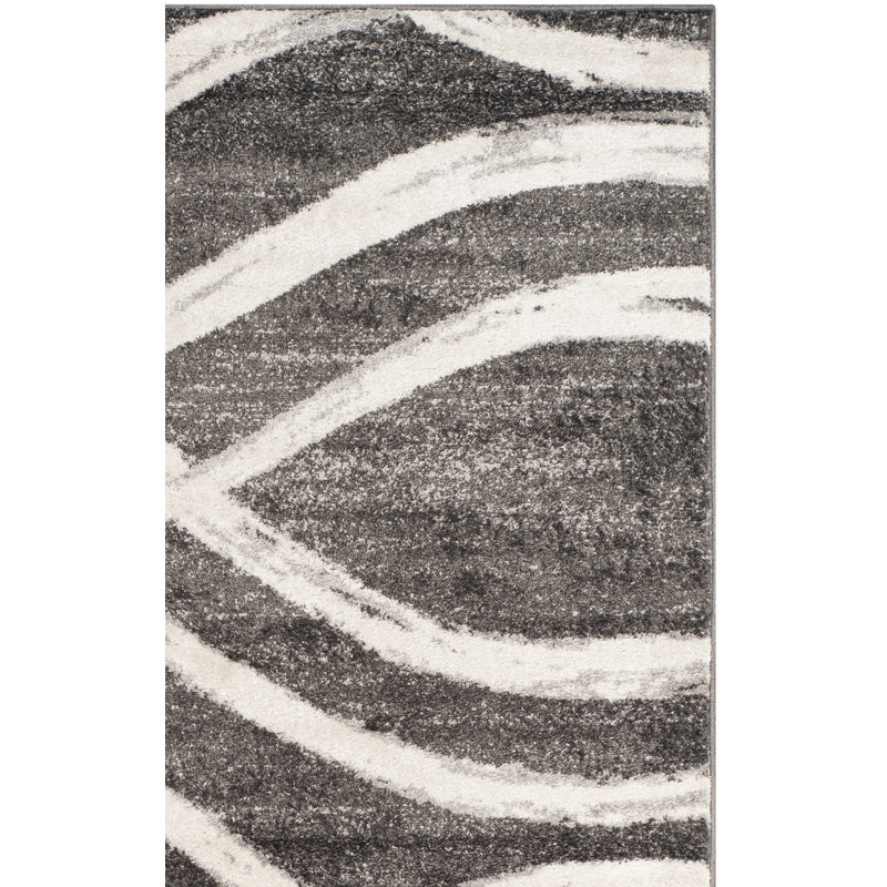 Tapis de performance Andrzelika, Rectangle 5 pi 1 po x 7 pi 6 po