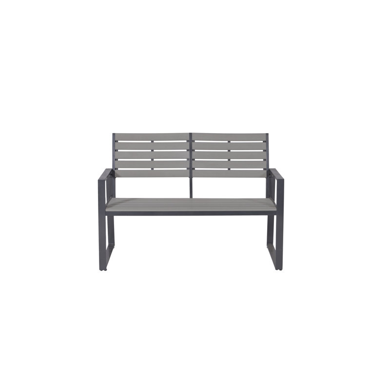 Kellam Aluminium Park Bench