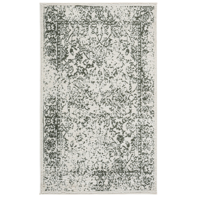 Zetland Performance Oriental Rug, Rectangle 2'6" x 4"