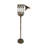 Retro Rustic Floor Candle Holder-1733367154