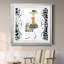 Swanky Shopper Gal - Peinture encadrée-61618698-61853220