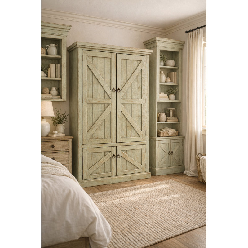 Armoire Kellogg, Rhum des Caraïbes