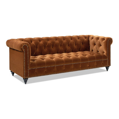 Newell Upholstered 88'' Sofa