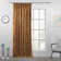 Room Darkening Single Curtain Panel