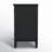 Charleston 2-Door Cane Cabinet-313903711