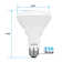65 Watt Equivalent BR30 E26/Medium (Standard) Dimmable LED Bulb