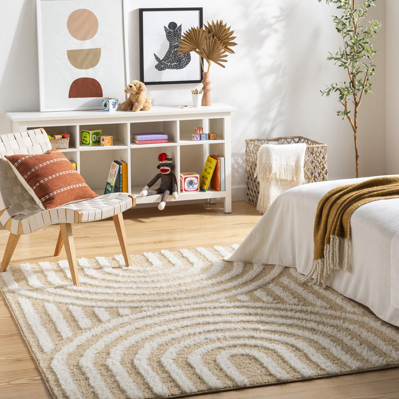 Natalia Oriental Area Rug, Rectangle 200 x 275cm