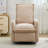 Swivel Rocker Recliner Chair with Gliding Motion-472659489