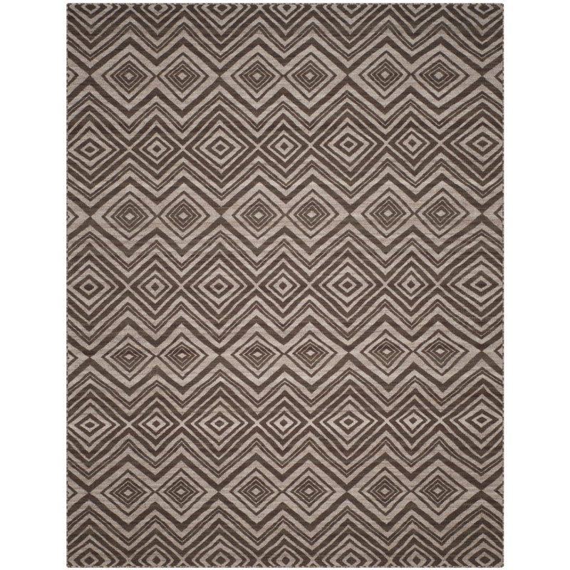 Tapis en laine Kilim, Rectangle 8 pi x 10 pi