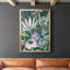 Jardin de la jungle mauve I-88443139-88443133