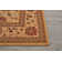 Bardwell Oriental Wool Area Rug