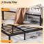 Metal Bed-821745345