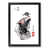 Black Framed selected