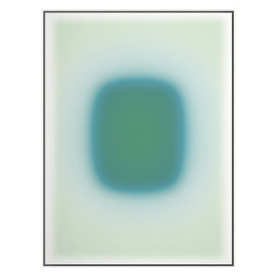 Blur Continuum 9 Print by Renee Stramel