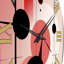 Colleene - Horloge murale géométrique moderne-108994658