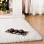 Tapis blanc Zellner rectangulaire-78911124